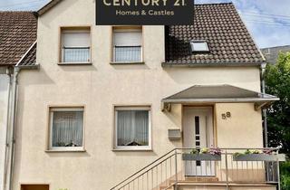 Einfamilienhaus kaufen in 66822 Lebach, Komfortables Einfamilienhaus mit idyllischem Garten, ausgebautem Dachboden und ohne Renovierungsstau