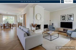 Villa kaufen in 61462 Königstein, Ein Garten wie aus dem Bilderbuch – Landhausvilla in begehrter Bestlage