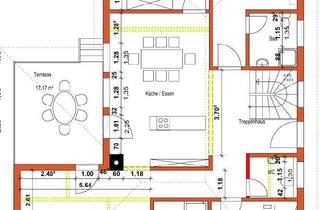 Haus mieten in 77694 Kehl, Einfamilienhaus mit großem Grundstück und separater Einliegerwohnung in Umgebung Kehl zur Miete