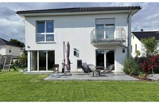 Haus mieten in Tasmanienweg 13, 13587 Spandau, Modernes energieeffizientes Familienhaus (KfW55) mit Garten, Terrasse & 2 Stellplätzen