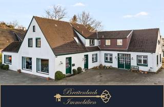 Gewerbeimmobilie kaufen in 26349 Jade, Wohn- und Geschäftshaus mit vielseitiger Gewerbefläche