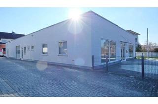 Büro zu mieten in 38300 Wolfenbüttel, Gewerbeimmobilie mit Schauraum, Werkstatt und Büro in WF-Linden zu mieten