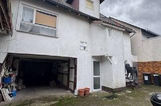 Anlageobjekt in 61250 Usingen, 2868 - INVESTMENT 3 MFH Häuser mit Gewerbe mit 8% Rendite Investment Usingen.