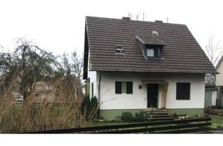 Grundstück zu kaufen in 53359 Rheinbach, Großes Baugrundstück in Rheinbach mit Bestand – Doppelhaus möglich, MFH-Potenzial