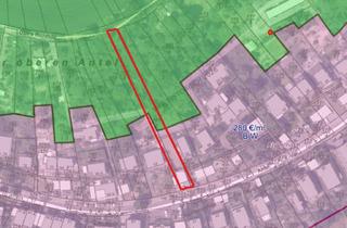 Grundstück zu kaufen in Antel 62A, 56626 Andernach, Großes Grundstück und hallenartige Garage mit viel Potential in bester Lage von Andernach