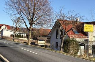 Grundstück zu kaufen in 37130 Gleichen, Baugrundstück in Groß Lengden (Gleichen)