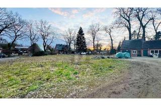 Grundstück zu kaufen in 27711 Osterholz-Scharmbeck, BAULAND FÜR REIHEN- ODER DOPPELHÄUSER