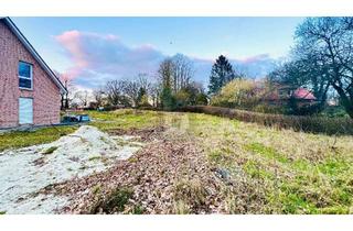 Grundstück zu kaufen in 27711 Osterholz-Scharmbeck, IDEAL FÜR KLASSISCHES EINFAMILIENHAUS