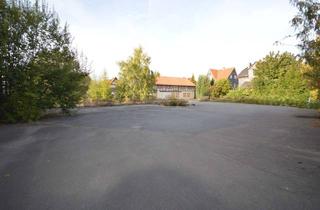 Grundstück zu kaufen in 37574 Einbeck, Attraktives Baugrundstück mit Entwicklungspotenzial in Einbeck