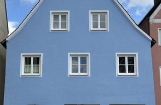 Praxen mieten in Gerberplatz, 87700 Memmingen, PRAXIS / BÜRORÄUME EG incl OP EG + 3 APPARTMENTS als Mitarbeiterräume im 1. OG möglich