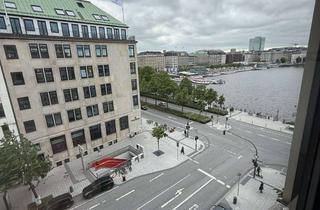 Büro zu mieten in Alstertor 20, 20095 Hamburg, Büro- Praxisfläche direkt an der Binnenalster