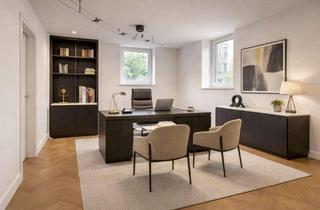 Büro zu mieten in Majakowskiring, 13156 Niederschönhausen, Hochwertiges und representatives Büro für Anwälte oder Steuerberarter