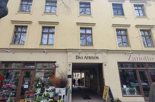 Praxen mieten in Dortustr. 53, 14467 Nördliche Innenstadt, 1-3 Praxisräume in Psychotherapie-Praxis zu vermieten.