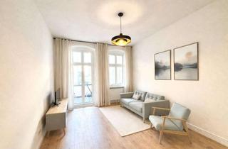 Immobilie mieten in Naumburger Straße, 12057 Neukölln, Naumburger Straße, Berlin furnished