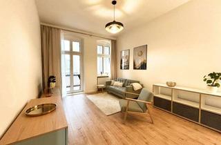 Immobilie mieten in Naumburger Straße, 12057 Neukölln, Naumburger Straße, Berlin furnished