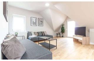 Immobilie mieten in Metzinger Str., 72660 Beuren, 3-Zimmerwohnung mit TV, Wlan, Küche, Dusche/Wc, Waschmaschine, Parkplatz und Balkon