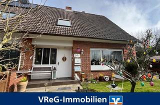 Reihenhaus kaufen in 25569 Kremperheide, Ankommen und wohlfühlen: Reihenendhaus in Kremperheide