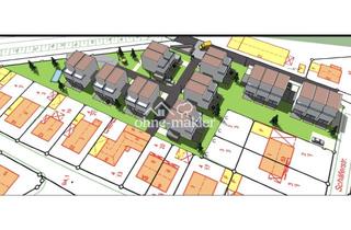 Garagen kaufen in 67549 Worms, BAUGRUNDSTÜCK - Stadt Worms - Errichtung von bis zu 20 hochwertigen WE auf 5.300 m2 möglich