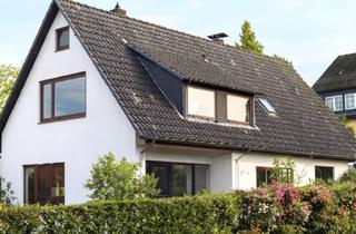 Wohnung kaufen in 21073 Hamburg, Attraktive 126 m2 Maisonette-Wohnung mit Potenzial in ruhiger Lage von Hamburg-Harburg
