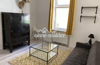 Wohnung mieten in 65185 Wiesbaden, Nähe Klinikum Wiesbaden . 2 Zi- voll möbliert incl. PP