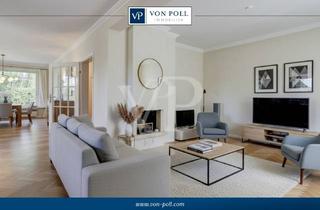 Villa kaufen in 61462 Königstein, Ein Garten wie aus dem Bilderbuch – Landhausvilla in begehrter Bestlage