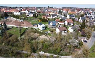 Immobilie kaufen in 90617 Puschendorf, Projektgrundstück mit Baugenehmigung – sofort starten und Wohnraum schaffen