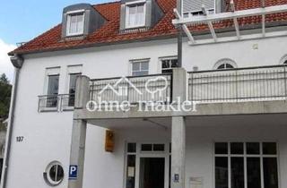 Büro zu mieten in Bahnhofstr. 107, 82269 Geltendorf, Helles Büro oder Handelsfläche mit 3 Stellplätzen