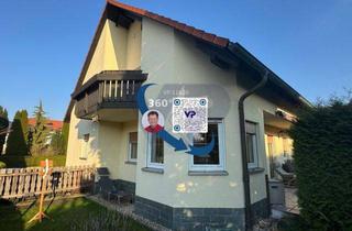 Einfamilienhaus kaufen in 07552 Gera, PROVISIONSFREI* - Sicher, ruhig, perfekt für Kinder: Familienglück in zweiter Reihe