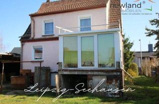 Einfamilienhaus kaufen in 04356 Leipzig, Familienglück in Leipzig-Seehausen!