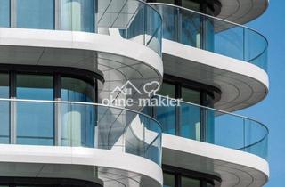 Wohnung mieten in Europa-Allee 2, 60327 Frankfurt, Grand Tower - Exklusive 2-Zimmer-Wohnung mit Skylineblick im 38. OG