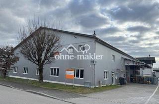 Geschäftslokal mieten in Lauterbachstr.15 Und 17, 82538 Geretsried, Logistikhalle mit 2000 Palettenstellpl.,100 m² Kühlräume, 200 m²Büro, 14 Stellplätze