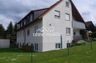 Wohnung mieten in 91452 Wilhermsdorf, Wohnen in ruhiger Lage am Ortsrand