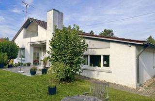 Einfamilienhaus kaufen in 77933 Lahr, Idyllisches, gemütliches und sehr gepflegte Einfamilienhaus mit Blick ins Grüne