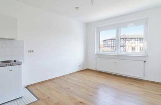 Wohnung mieten in Karl-Marx-Straße 26, 99974 Mühlhausen, Klein aber Mein! Singlewohnung mit Fahrstuhl, kleiner Küchenzeile u. PKW-Stellpl.