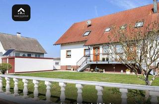 Doppelhaushälfte kaufen in 77694 Kehl, Großzügiges Doppelhaushälfte in Kehl-Kittersburg mit Doppelgarage und Gartenidylle