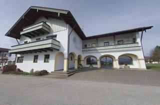 Wohnung mieten in 83404 Ainring, Attraktive, großzügige 3-Zimmer-Mietwohnung mit Galerie und Balkon in Ainring - sofort verfügbar!