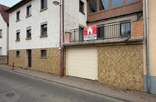 Einfamilienhaus kaufen in 67806 Rockenhausen, Rockenhausen - Einfamilienhaus- mit Möglichkeit zur Zweifamiliennutzung
