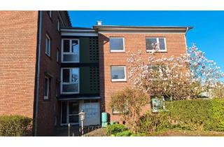 Wohnung kaufen in 21217 Seevetal, Seevetal - Sonnige Eigentumswohnung in ruhiger, gepflegter Anlage von privat