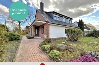 Wohnung kaufen in 28816 Stuhr, Stuhr - Jetzt einziehen - renovierte 4-Zimmer-Wohnung in Varrel!