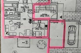 Wohnung kaufen in 92318 Neumarkt, Neumarkt in der Oberpfalz - Zentral gelegene 3-Zimmer-EG-Wohnung mit Garten in 92318 Neumarkt