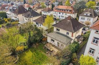 Einfamilienhaus kaufen in 63263 Neu-Isenburg, Neu-Isenburg - FAMILIENGLÜCK IN NEU-ISENBURG - Charmantes Einfamilienhaus mit Traumhafter Gartenfläche