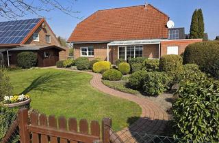 Einfamilienhaus kaufen in 49565 Bramsche, Bramsche-Sögeln - Einfamilienhaus mit Weitblick, provisionsfrei, ruhig, guter Anschluss ÖPNVBahn, Energieausweis C