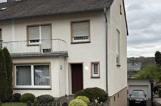 Doppelhaushälfte kaufen in 54294 Trier, Trier - Sehr gepflegte Doppelhaushälfte in Trier-Zewen