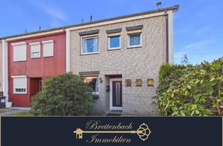 Haus kaufen in 28259 Bremen, Bremen - Bremen - Huchting . Reihenendhaus mit 5 Zimmern, großem Garten, Garage & zusätzlichem Baugrundstück