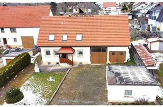 Bauernhaus kaufen in 78600 Kolbingen, Kolbingen - Wohnen, wo die Alb am schönsten ist