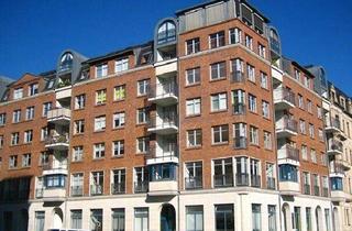 Wohnung kaufen in Neubertstraße 23A, 01307 Dresden, Dresden - Lichtdurchflutete 3 Zimmer Wohnung mit 2 Balkonen fast an der Elbe (Kopie) (Kopie)