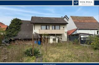Einfamilienhaus kaufen in 64683 Einhausen, Einhausen - Großzügiges Familienhaus mit herrlichem Grundstück und Raum für Ideen