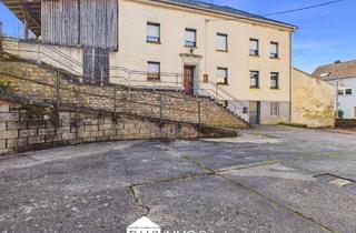 Bauernhaus kaufen in 54675 Wallendorf, Wallendorf - Charmanter ehemaliger Bauernhof in Wallendorf !