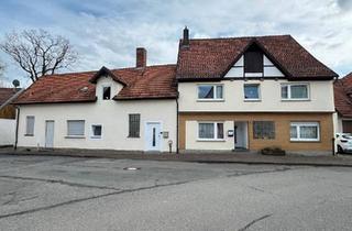 Haus kaufen in 34434 Borgentreich, Borgentreich - Charmantes Dreifamilienhaus in Borgentreich Kapitalanlage