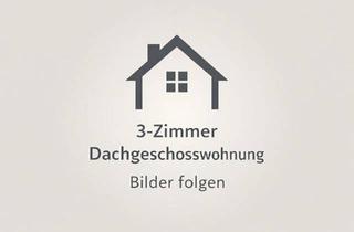 Wohnung kaufen in 69198 Schriesheim, Schriesheim - Dachgeschosswohnung 3Zi. in Schriesheim